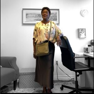 Meet your Posher, Audra